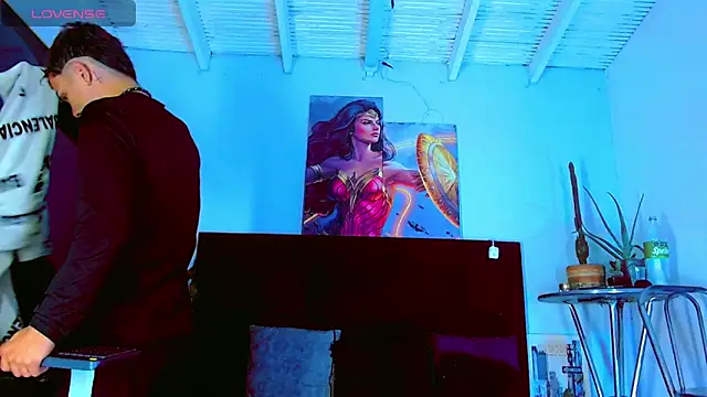 HannibalLester online show from 8, 2, 2026