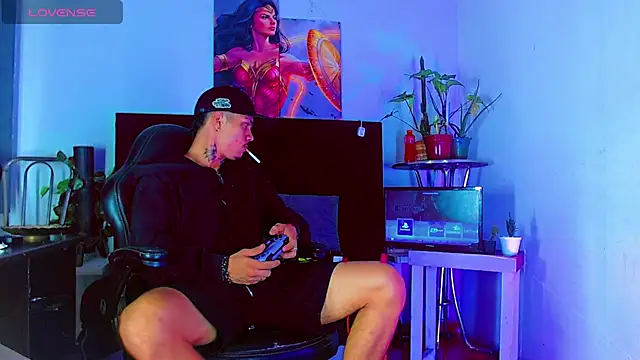 HannibalLester online show from 15, 2, 2026