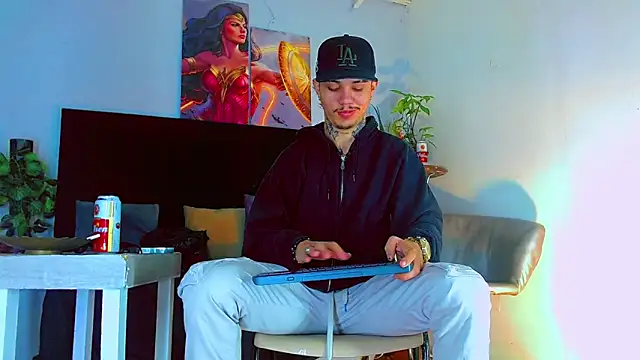 HannibalLester online show from 18, 12, 2025