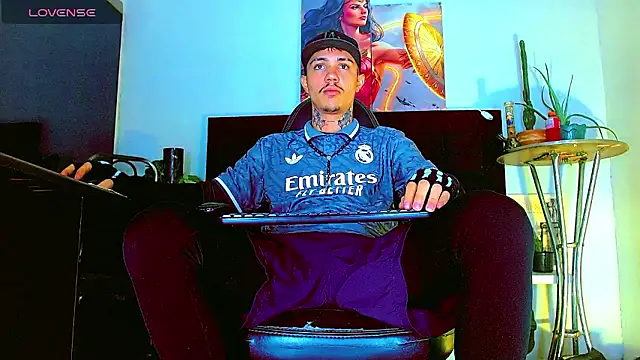 HannibalLester online show from 17, 1, 2026