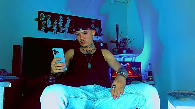 HannibalLester online show from 22, 3, 2026