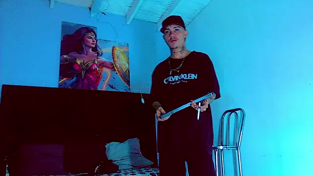 HannibalLester online show from 7, 11, 2025