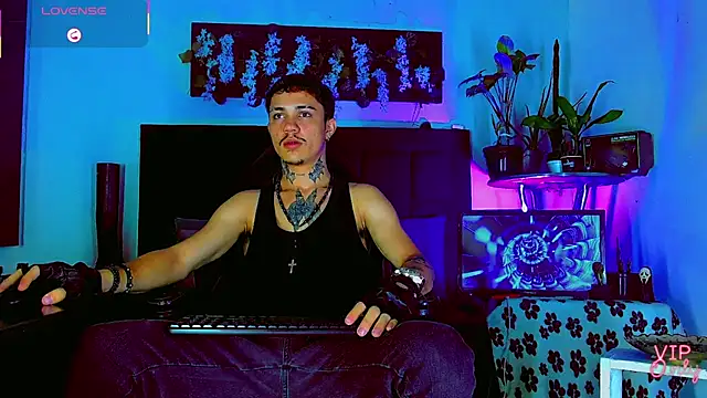 HannibalLester online show from 2, 3, 2026