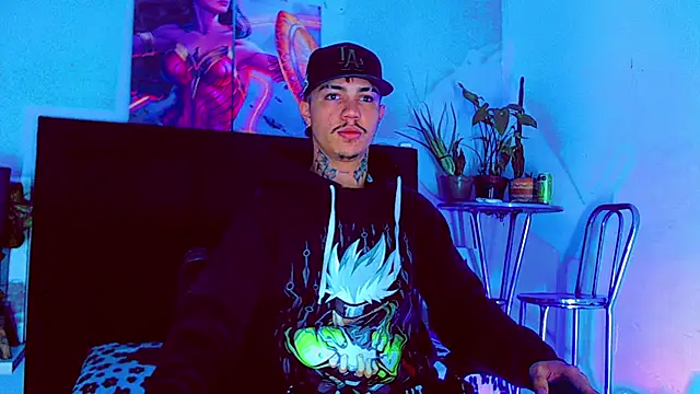 HannibalLester online show from 28, 10, 2025