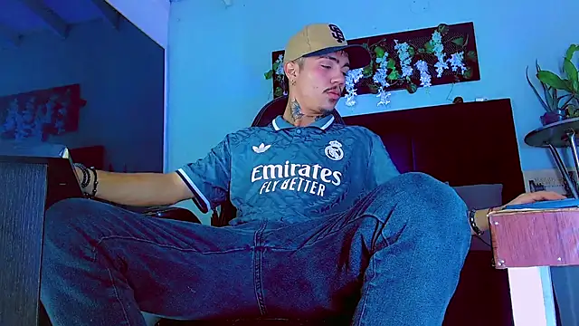 HannibalLester online show from 22, 2, 2026