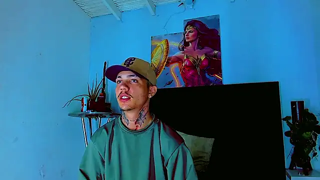 HannibalLester online show from 10, 1, 2026