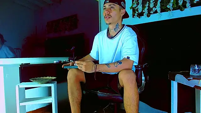 HannibalLester online show from 17, 3, 2026