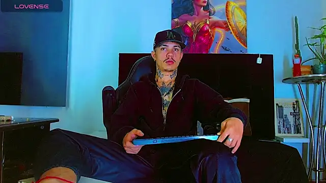 HannibalLester online show from 16, 2, 2026