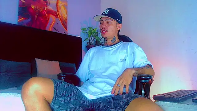 HannibalLester online show from 1, 11, 2025