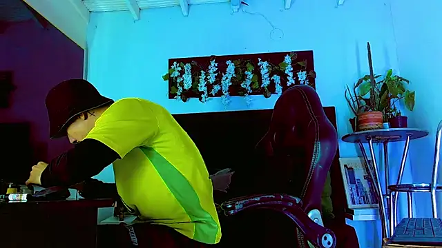 HannibalLester online show from 25, 2, 2026