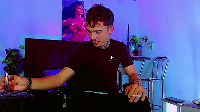 HannibalLester online show from 20, 2, 2026