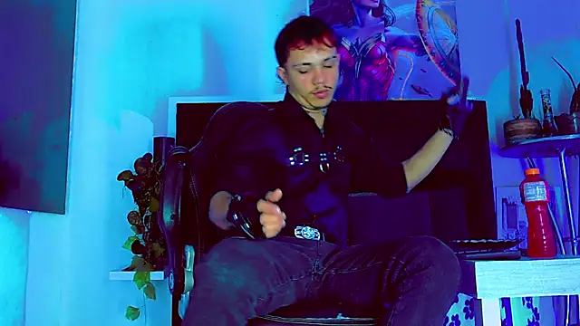 HannibalLester online show from 27, 11, 2025