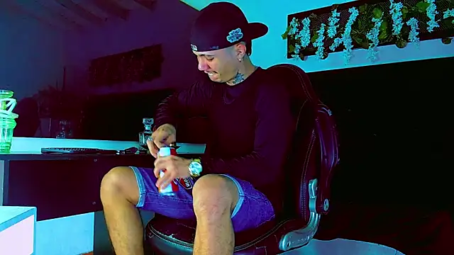 HannibalLester online show from 20, 3, 2026