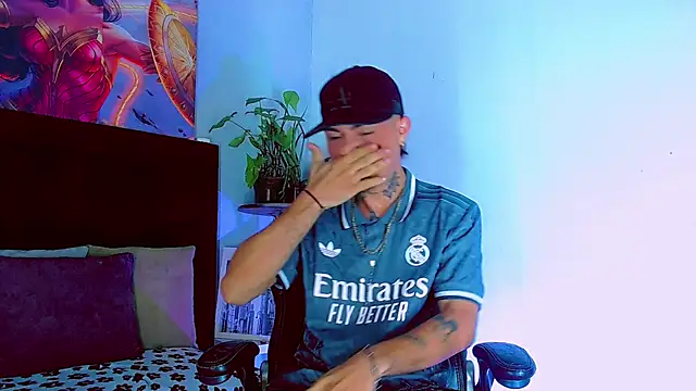 HannibalLester online show from 23, 11, 2025