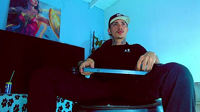 HannibalLester online show from 26, 10, 2025