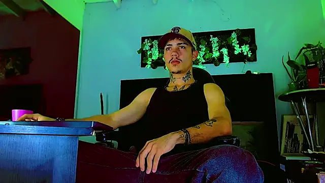 HannibalLester online show from 22, 2, 2026