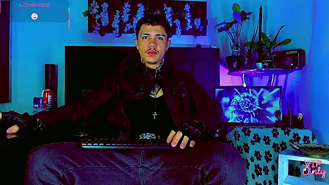 HannibalLester online show from 2, 3, 2026