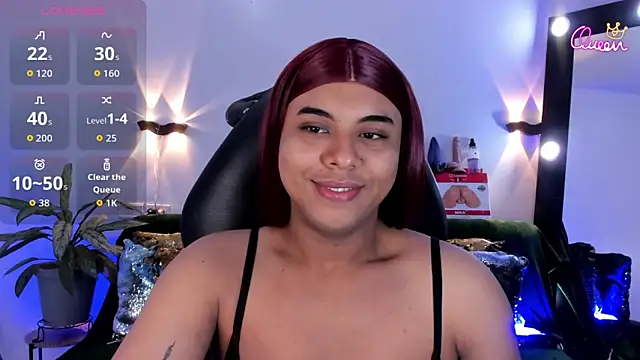 Emili Roux online show from 18, 5, 2026