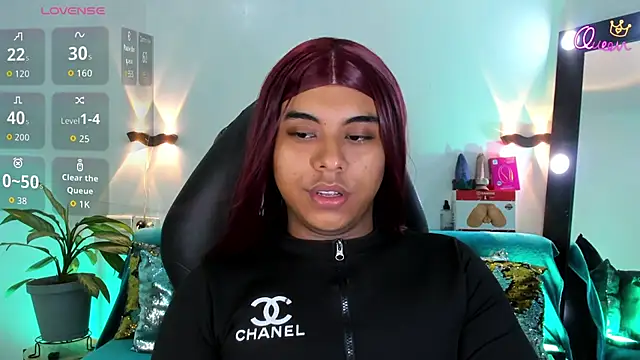 Emili Roux online show from 31, 5, 2026