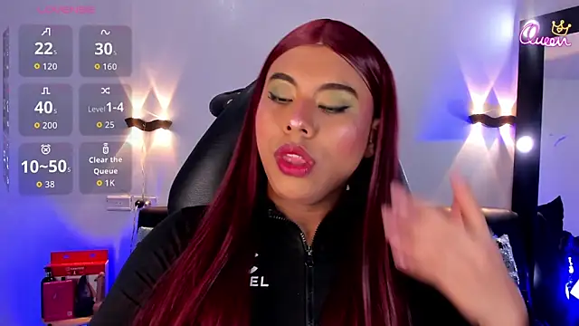 Emili Roux online show from 18, 4, 2026