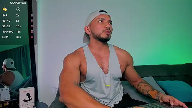 Snapshot of maximusclark1 chatting on 25, 2, 2025 maximusclark1 online show from 25, 2, 2025
