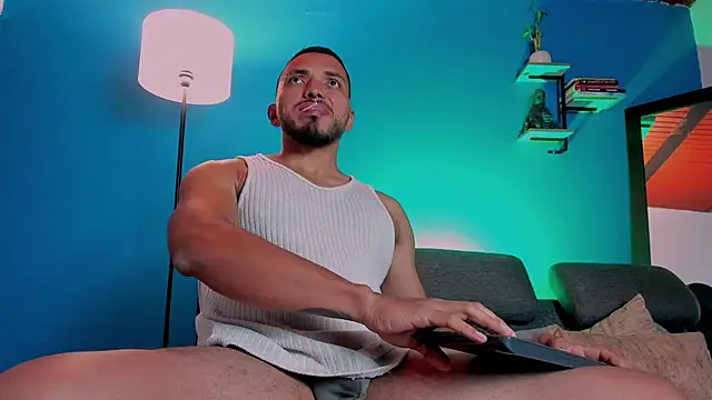 Snapshot of maximusclark1 chatting on 22, 9, 2025 maximusclark1 online show from 22, 9, 2025