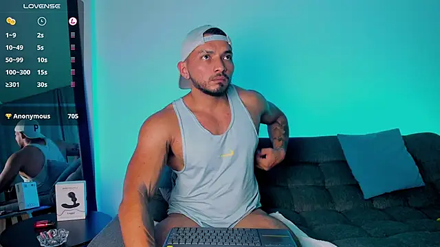 Snapshot of maximusclark1 chatting on 26, 2, 2025 maximusclark1 online show from 26, 2, 2025