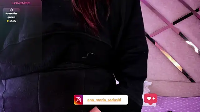 sadashi moon  online show from 16, 10, 2025