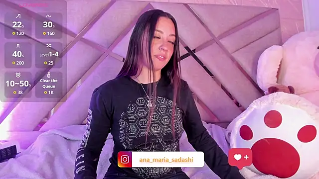 sadashi moon  online show from 30, 10, 2025