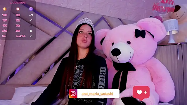 sadashi moon  online show from 8, 9, 2025