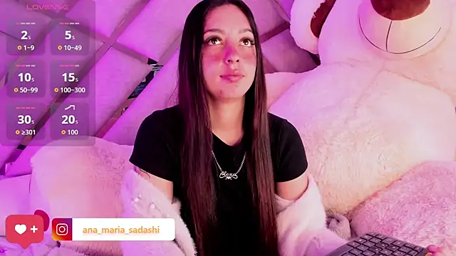 sadashi moon  online show from 22, 11, 2025