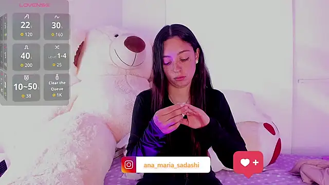 sadashi moon  online show from 27, 10, 2025