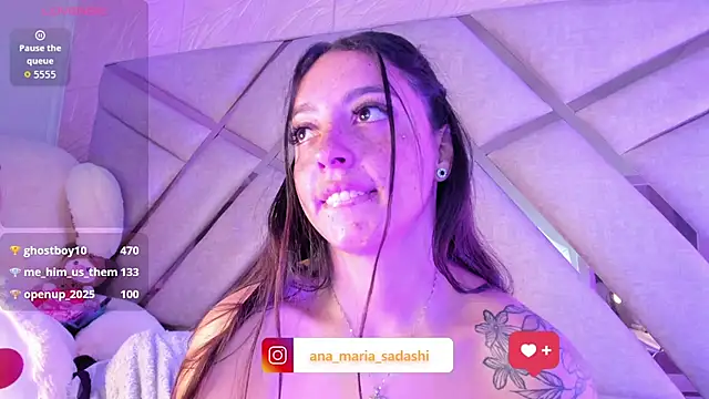 sadashi moon  online show from 8, 11, 2025