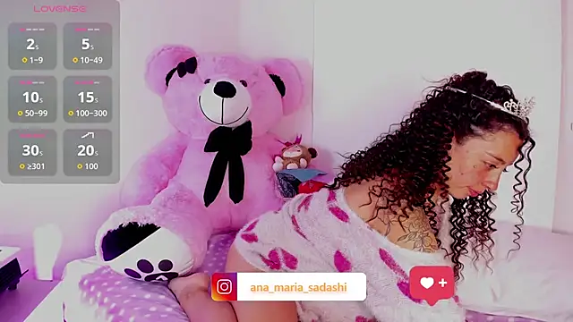 sadashi moon  online show from 20, 10, 2025