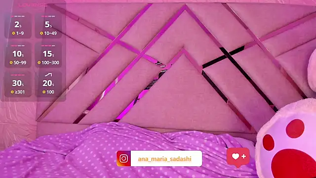 sadashi moon  online show from 29, 10, 2025