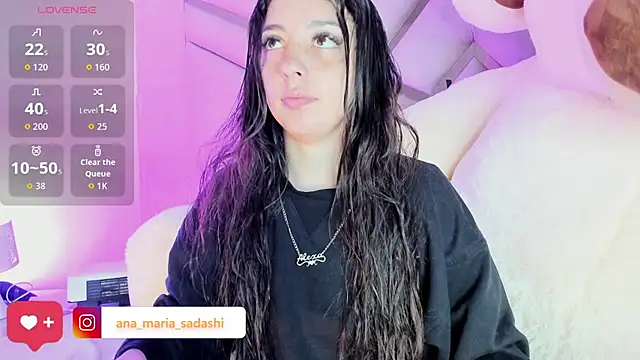 sadashi moon  online show from 21, 11, 2025