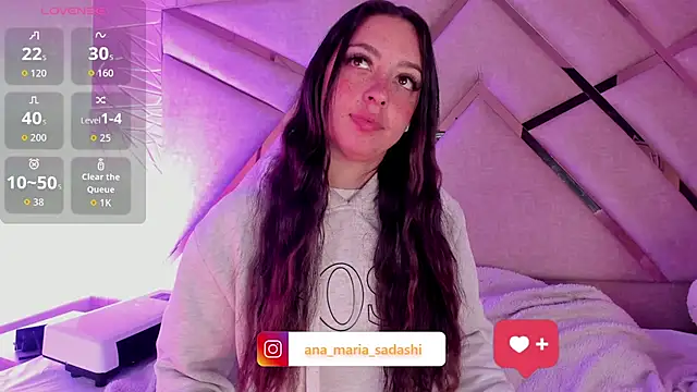 sadashi moon  online show from 4, 11, 2025