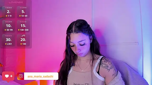 sadashi moon  online show from 16, 11, 2025