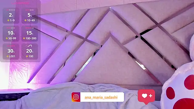 sadashi moon  online show from 31, 10, 2025