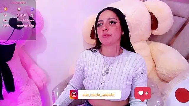 sadashi moon  online show from 14, 9, 2025