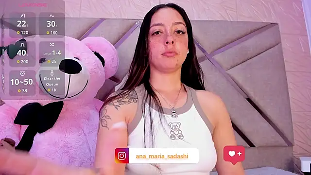 sadashi moon  online show from 10, 10, 2025