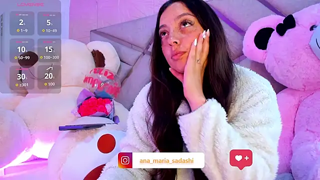 sadashi moon  online show from 30, 9, 2025