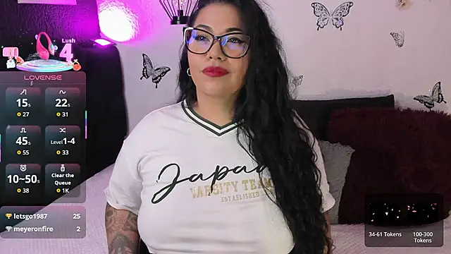 yoishat77 online show from 11, 1, 2026