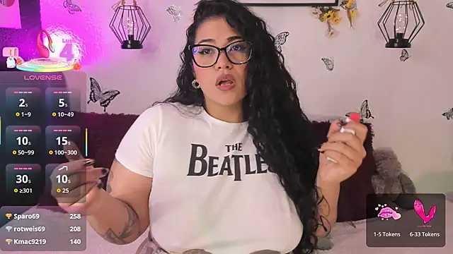 yoishat77 online show from 13, 1, 2026