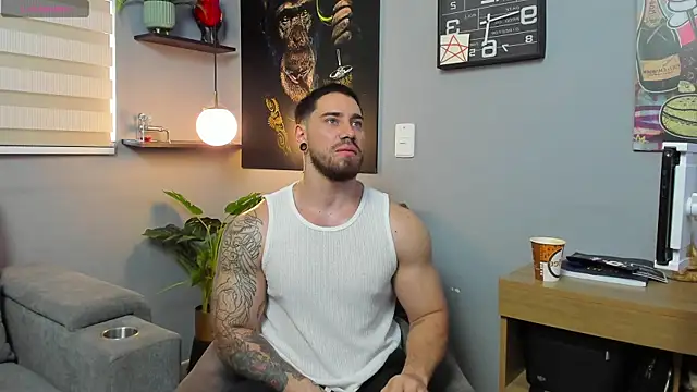 Giorgio-Leone online show from 21, 4, 2026