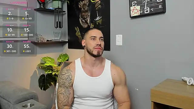 Giorgio-Leone online show from 19, 11, 2025