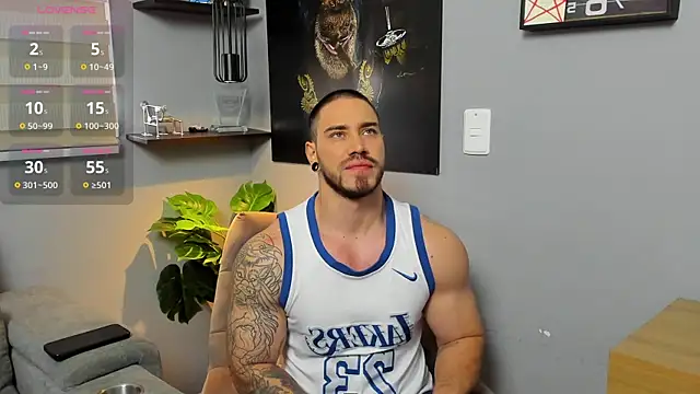 Giorgio-Leone online show from 9, 11, 2025