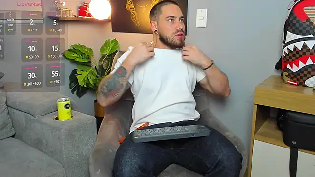 Giorgio-Leone online show from 16, 3, 2026