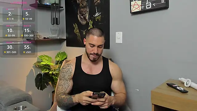 Giorgio-Leone online show from 17, 11, 2025