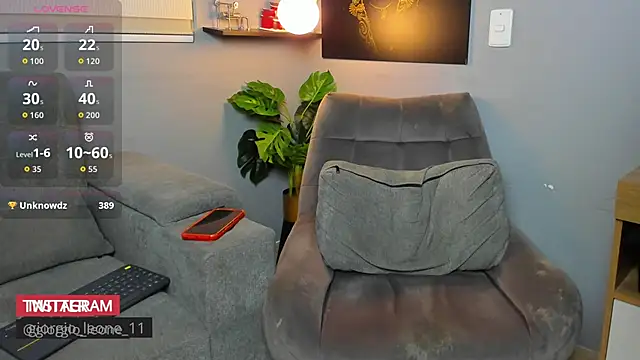 Giorgio-Leone online show from 6, 3, 2026